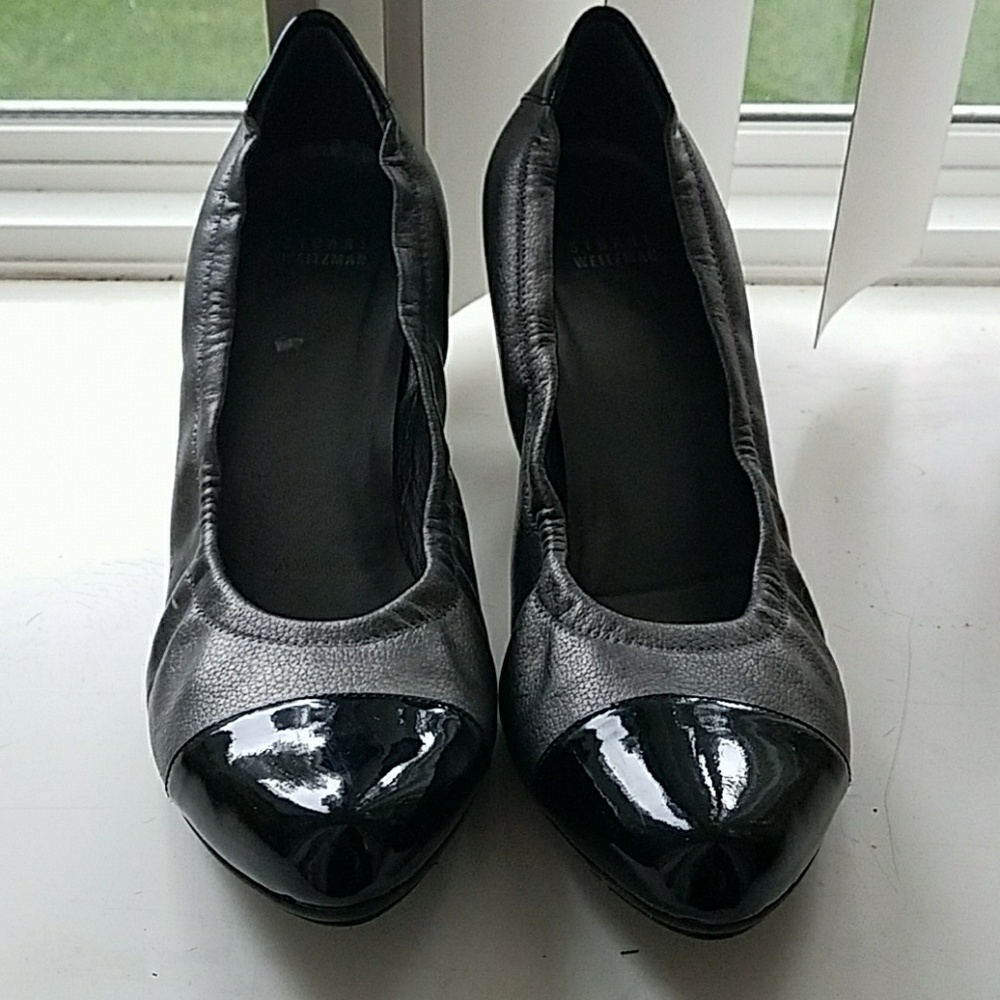 Stuart Weitzman pumps